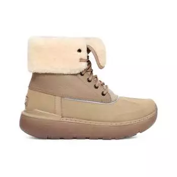 Ботинки мужские UGG, бежевый