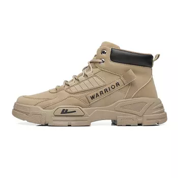 Ботинки мужские Warrior, хаки