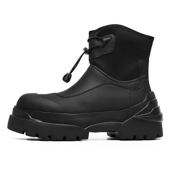 Ботинки мужские Weishibangwei, черный