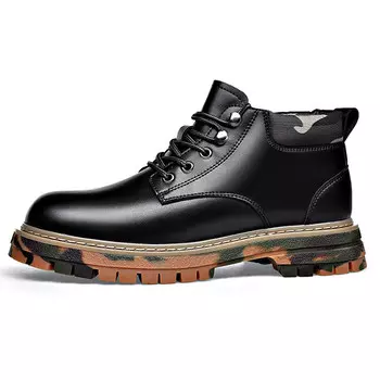 Ботинки мужские Yedani, черный