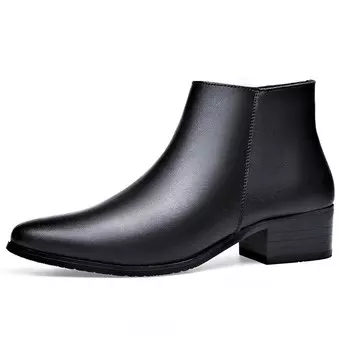 Ботинки мужские Yedani, черный