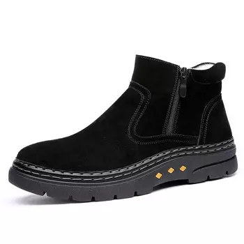 Ботинки мужские Zuwudong, черный