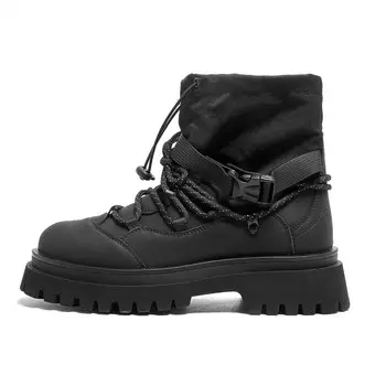 Ботинки мужские Zuwudong, черный