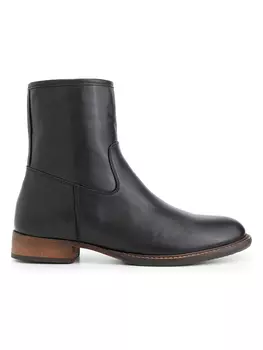 Ботинки mysa Leder Susana, черный