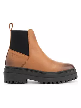 Ботинки mysa Leder Yasamin, светло-коричневый