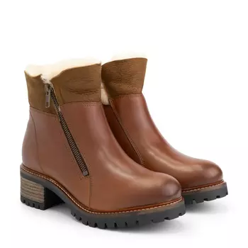 Ботинки mysa Leliana, коньячный