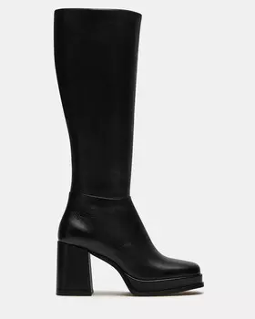 Ботинки Mystery Steve Madden, черный