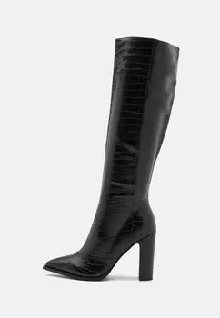 Ботинки на каблуке Alaina RAID, черный