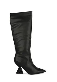 Ботинки на каблуке De Pedrera Alma en Pena, черный