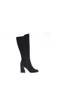 Ботинки на каблуке 'Tigerlily' Protauras Moda In Pelle, синий