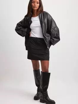 Ботинки NA-KD Boots, черный