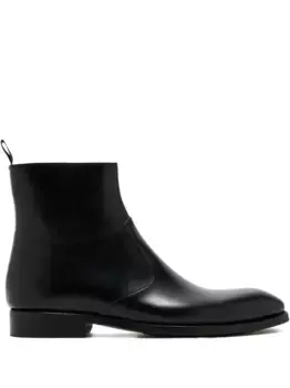 Ботинки на молнии Magnanni, черный