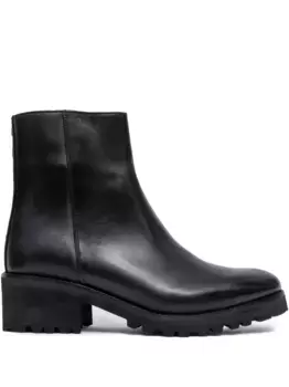 Ботинки на молнии SOMMET, черный