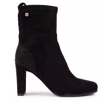 Ботинки на молнии Xti, черный