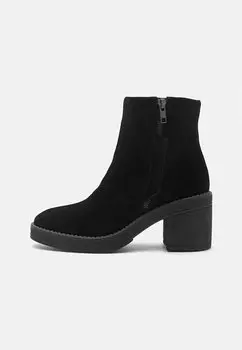 Ботинки на платформе Anna Field КОЖА, черный