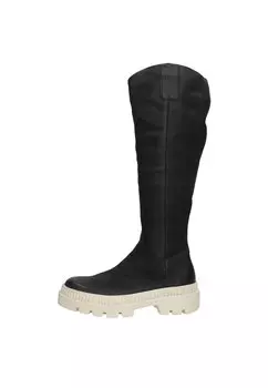 Ботинки на платформе Bata, черный