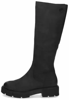 Ботинки на платформе Caprice, черный