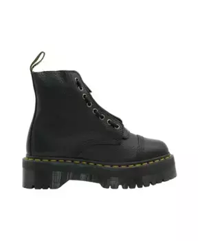 Ботинки на платформе Dr. Martens, черный