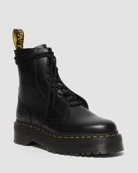 Ботинки на платформе из гладкой кожи Jarrick Dr. Martens