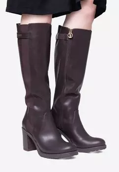 Ботинки на платформе Jessie U.S. Polo Assn., цвет marrone scuro