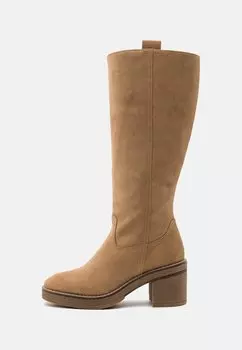 Ботинки на платформе КОЖА Anna Field, бежевый
