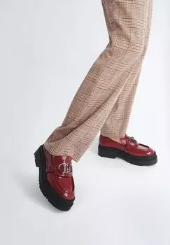 Ботинки на платформе LIU JO, цвет black