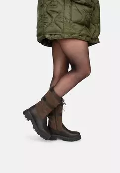 Ботинки на платформе Luna Ps Poelman, цвет taupe with combination