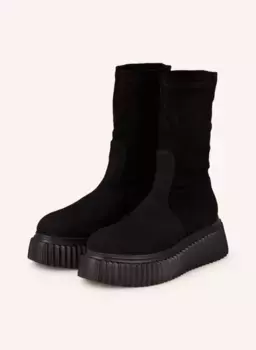 Ботинки на платформе milagros Agl, черный