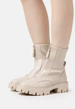 Ботинки на платформе ONLY SHOES, цвет beige