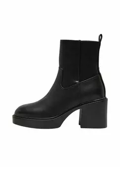 Ботинки на платформе ONLY SHOES, цвет black
