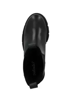 Ботинки на платформе Palado by Sila Sahin, черный