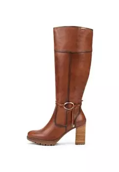 Ботинки на платформе Pikolinos