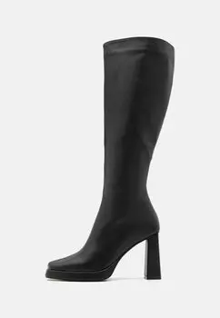 Ботинки на платформе Scarlet RAID, черный