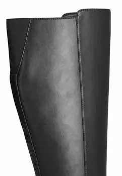 Ботинки на платформе WITH BUCKLE LIU JO, черный