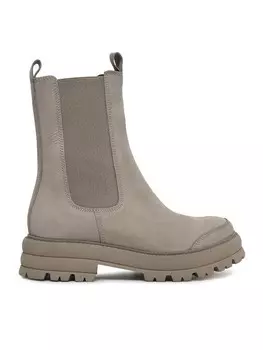 Ботинки на плоской подошве Blast Kennel & Schmenger, серый