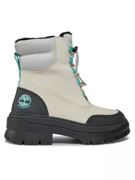 Ботинки на плоской подошве Brooke Valley Winter Wp Timberland, белый