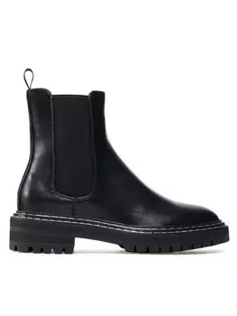 Ботинки на плоской подошве Chelsea Boot ONLY Shoes, черный