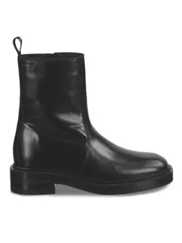 Ботинки на плоской подошве Gant, черный
