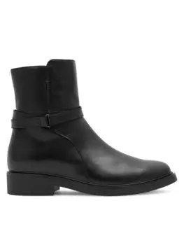 Ботинки на плоской подошве Gino Rossi, черный