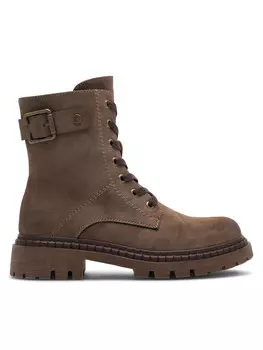 Ботинки на плоской подошве IRIS Clara Barson, бежевый