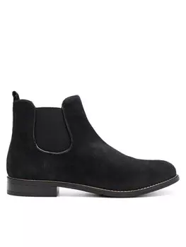 Ботинки на плоской подошве Lasocki, черный