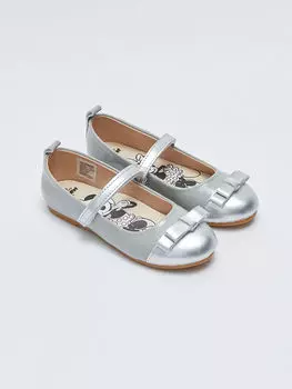 Ботинки на плоской подошве Minnie Mouse Licensed с крючками и петлями для девочек LCW Steps