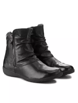 Ботинки на плоской подошве Naly 24 79724 VL971 Josef Seibel, черный