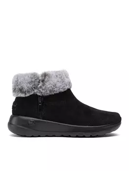 Ботинки на плоской подошве On The Go Joy Skechers, черный