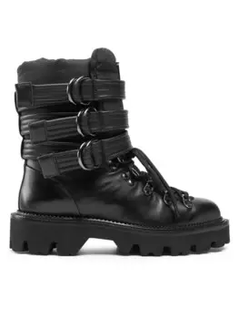 Ботинки на плоской подошве Rage Age, черный