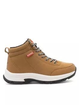 Ботинки на плоской подошве Schnrschuhe Go Soft, коричневый