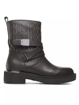 Ботинки на плоской подошве Taeta DKNY, коричневый