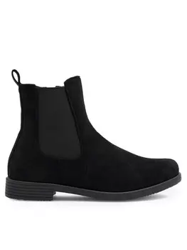 Ботинки на плоской подошве VILMA Clara Barson, черный