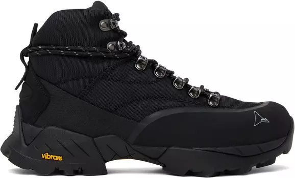 Ботинки на ремешках Андреас ROA