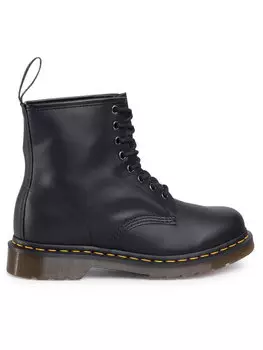Ботинки на шнуровке 1460 11822002 Dr. Martens, черный